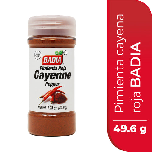 PIMIENTA CAYENNE